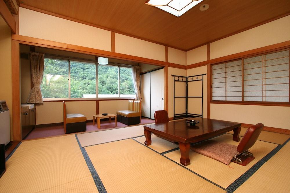 Shosenkaku Hotel Nagano Ngoại thất bức ảnh