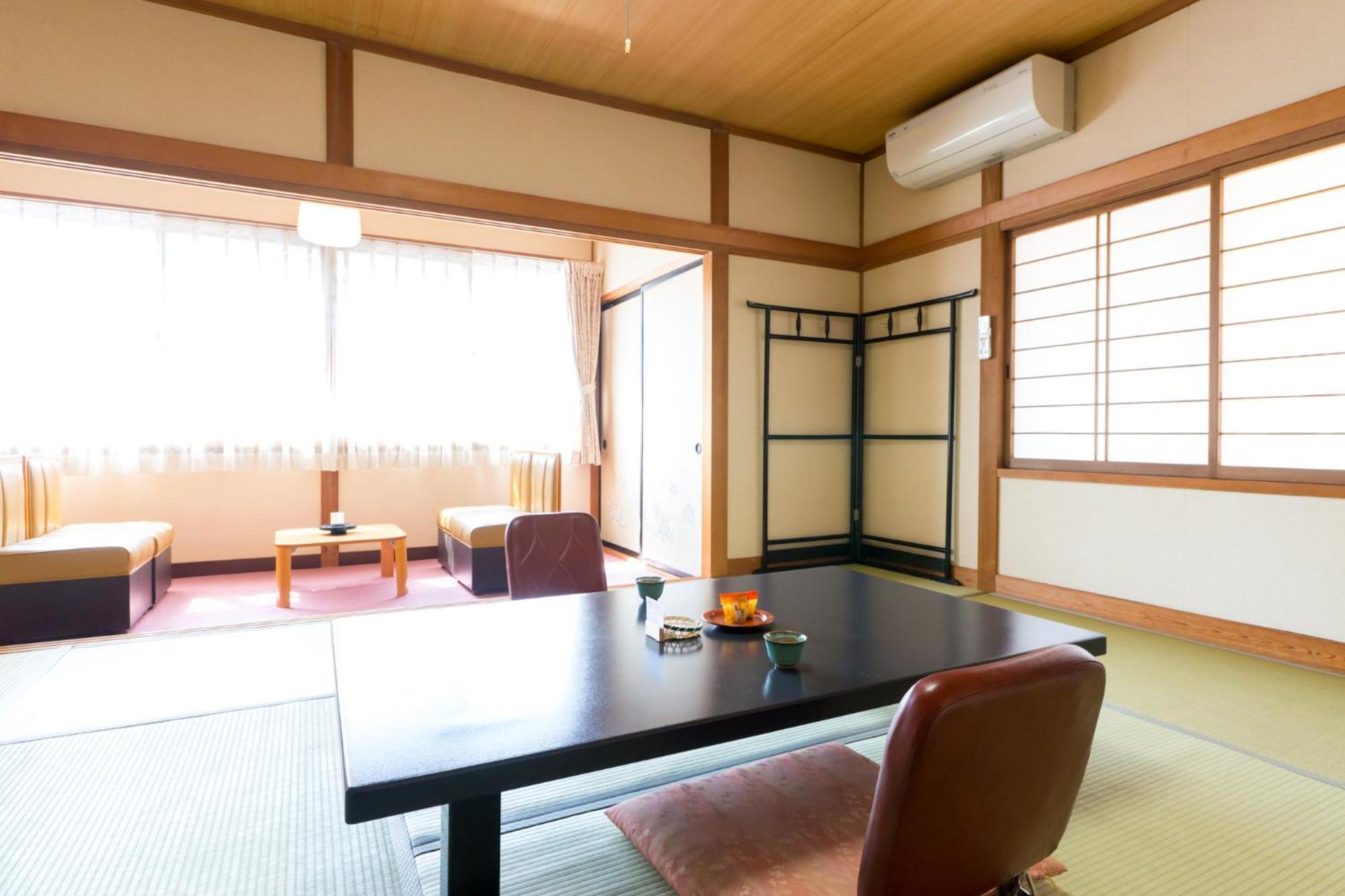 Shosenkaku Hotel Nagano Ngoại thất bức ảnh