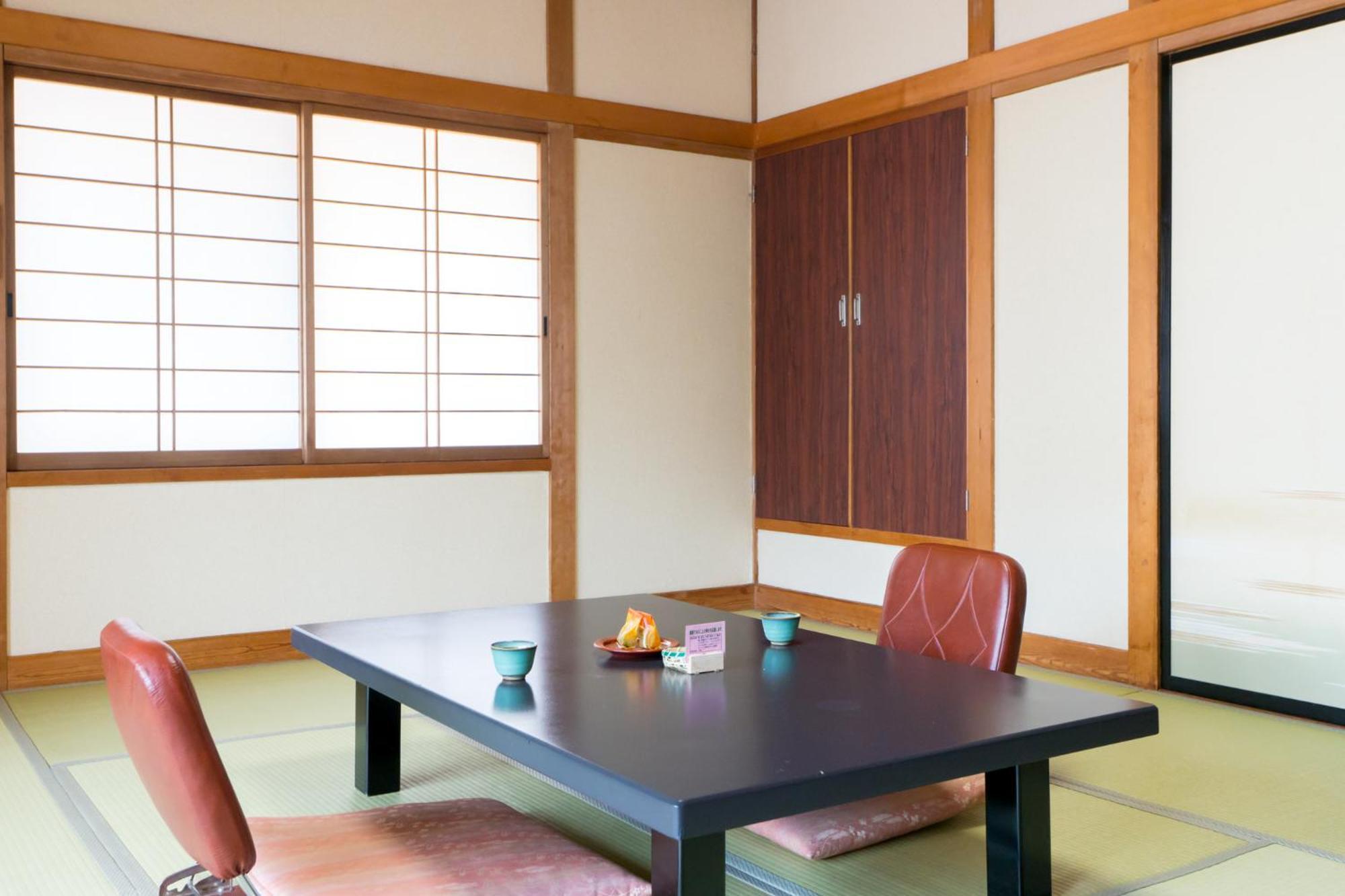 Shosenkaku Hotel Nagano Ngoại thất bức ảnh
