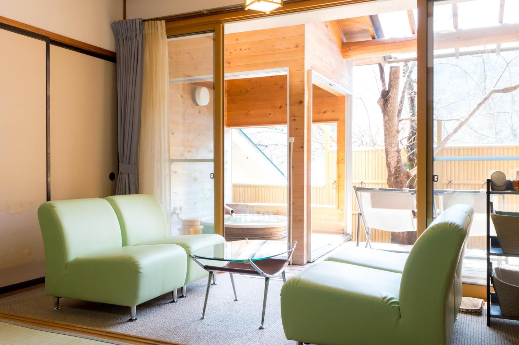Shosenkaku Hotel Nagano Ngoại thất bức ảnh