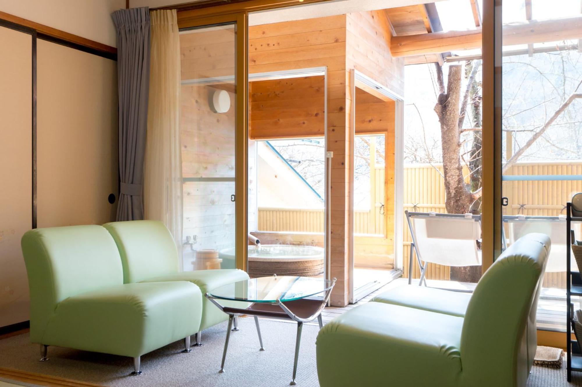 Shosenkaku Hotel Nagano Ngoại thất bức ảnh