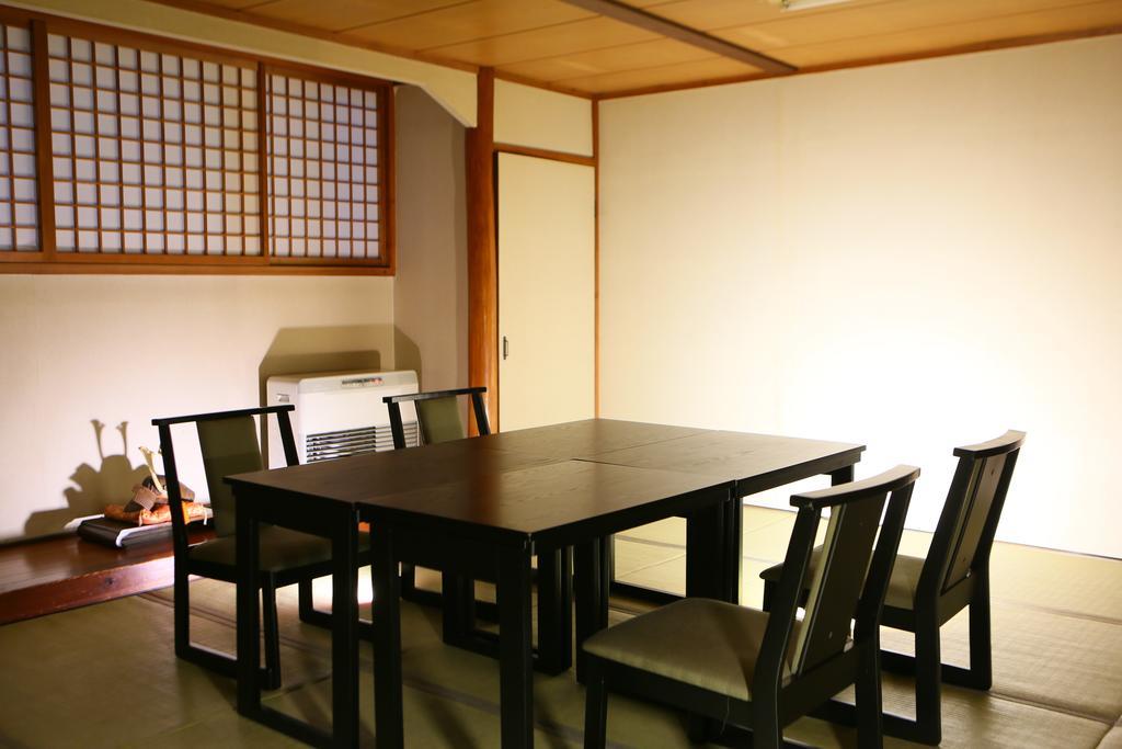 Shosenkaku Hotel Nagano Ngoại thất bức ảnh