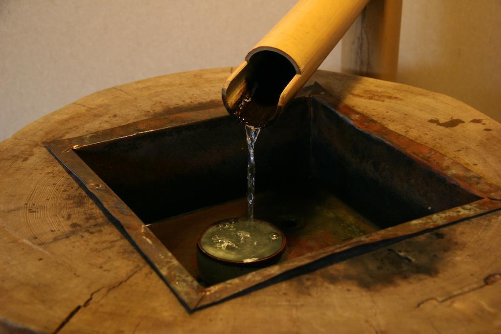 Shosenkaku Hotel Nagano Ngoại thất bức ảnh