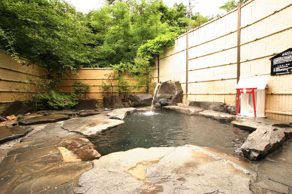 Shosenkaku Hotel Nagano Ngoại thất bức ảnh