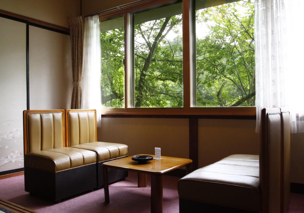 Shosenkaku Hotel Nagano Phòng bức ảnh