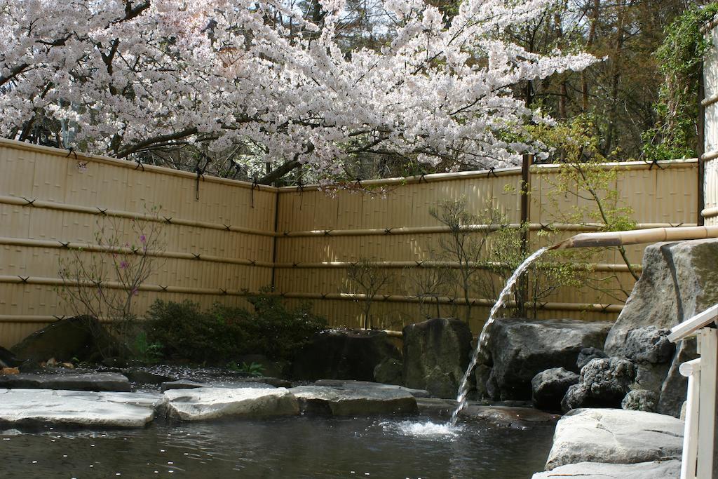 Shosenkaku Hotel Nagano Ngoại thất bức ảnh