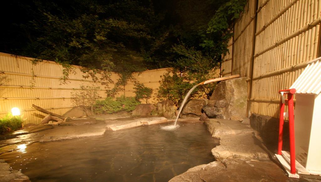 Shosenkaku Hotel Nagano Ngoại thất bức ảnh