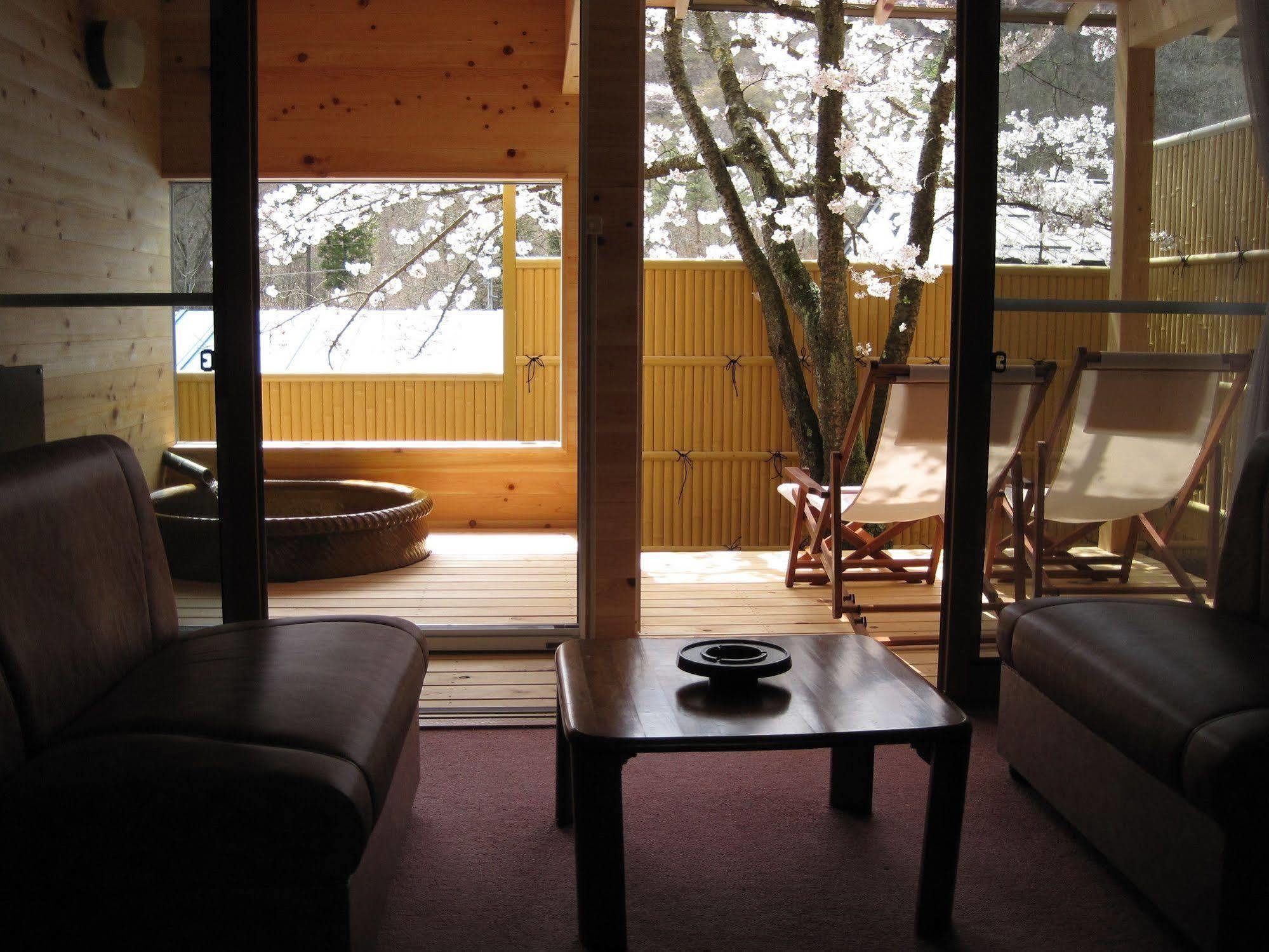 Shosenkaku Hotel Nagano Ngoại thất bức ảnh
