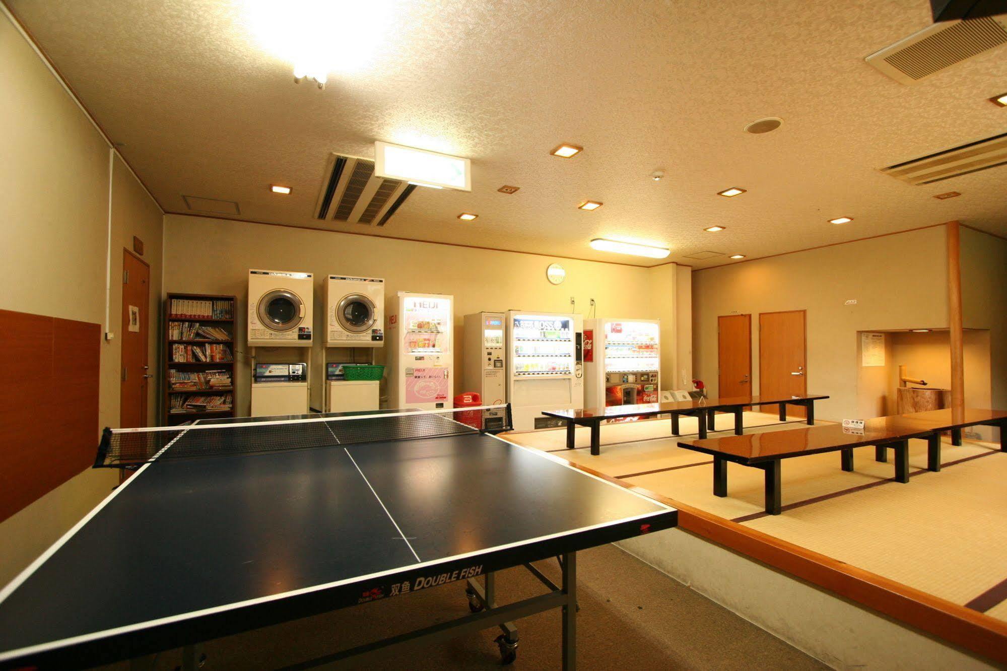 Shosenkaku Hotel Nagano Ngoại thất bức ảnh