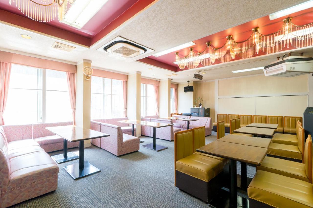 Shosenkaku Hotel Nagano Ngoại thất bức ảnh