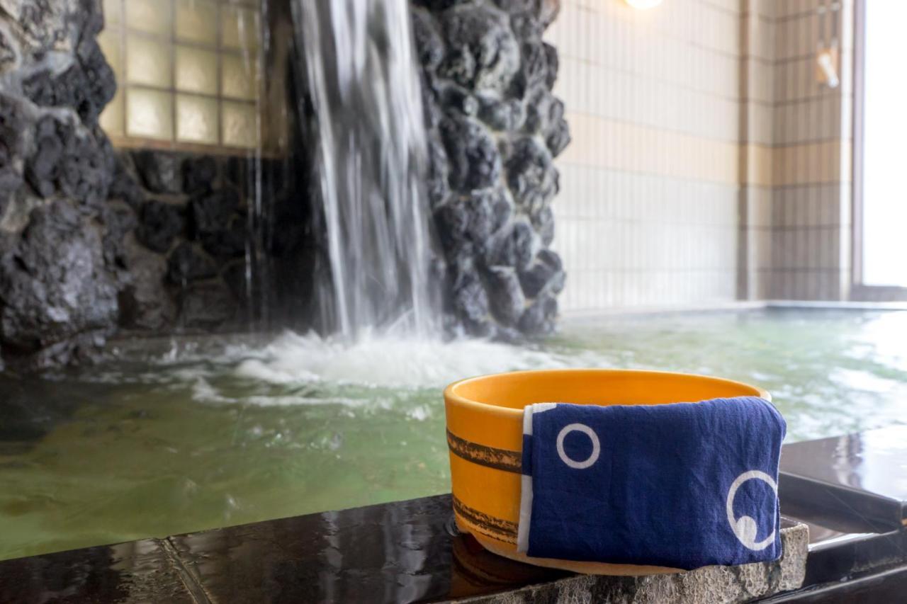 Shosenkaku Hotel Nagano Ngoại thất bức ảnh