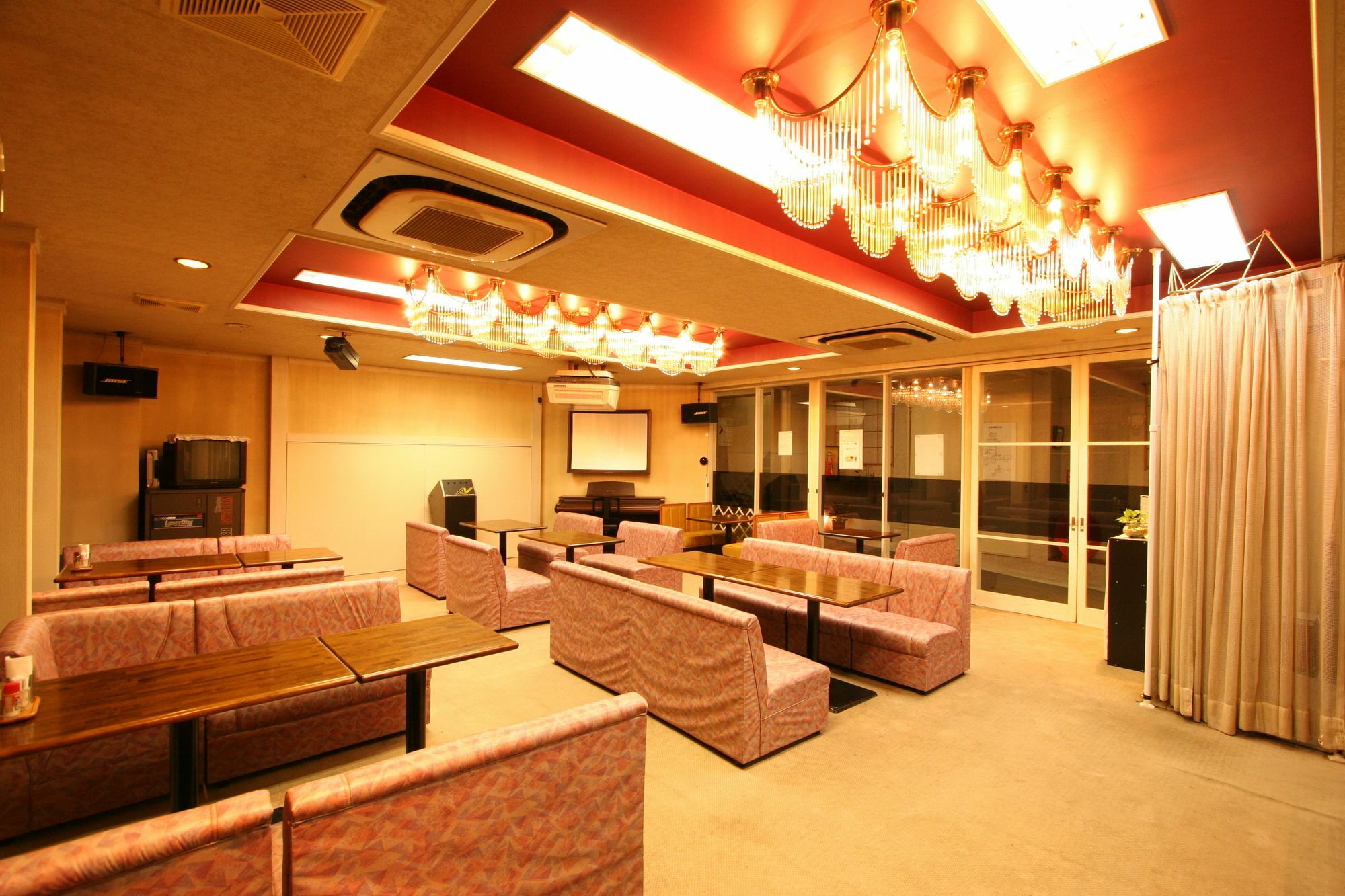 Shosenkaku Hotel Nagano Ngoại thất bức ảnh
